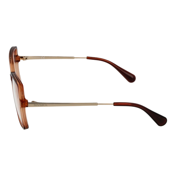Okulary oprawki Damskie Max & Co MO5009 Brązowe