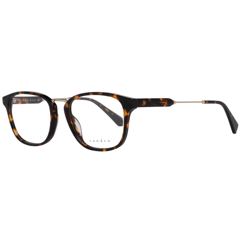 Okulary oprawki Męskie Sandro SD1007 208 51 Brązowe