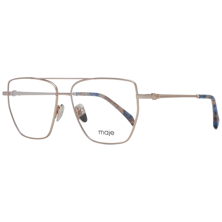 Okulary oprawki Damskie Maje MJ3021 Złote
