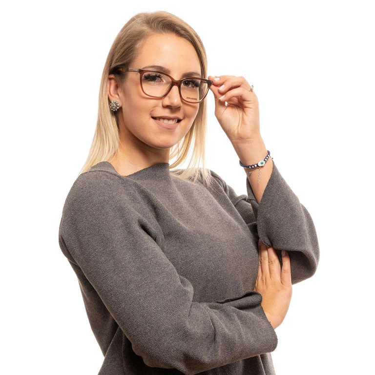 Okulary oprawki Damskie Zadig & Voltaire VZV085 0B36 52 Brązowe