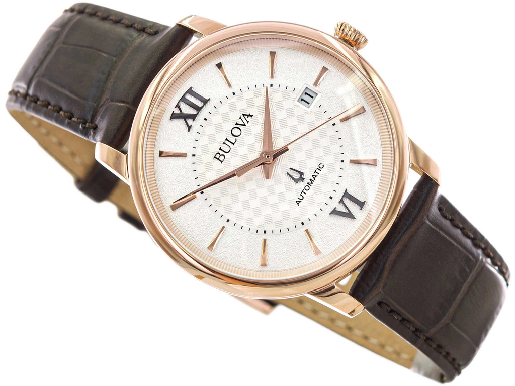 Zegarek męski BULOVA 97B225 Classic