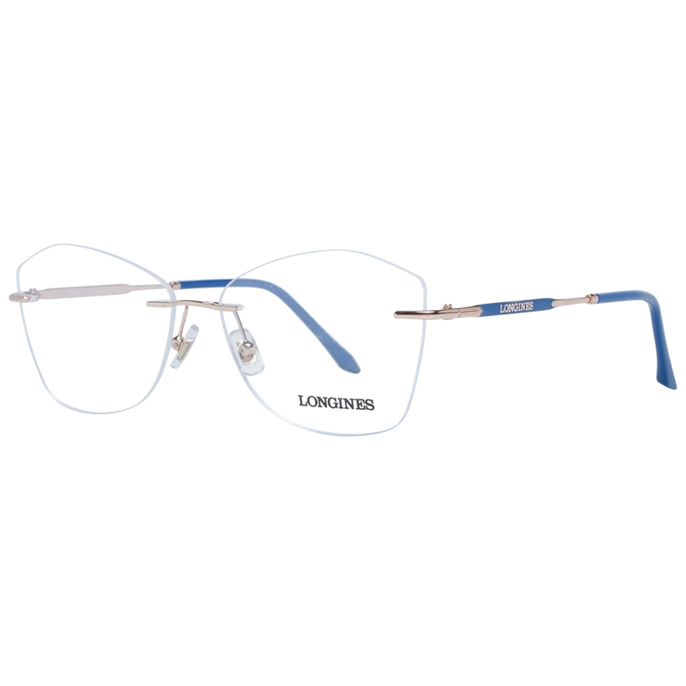Okulary oprawki Damskie Longines LG5010-H Niebieskie