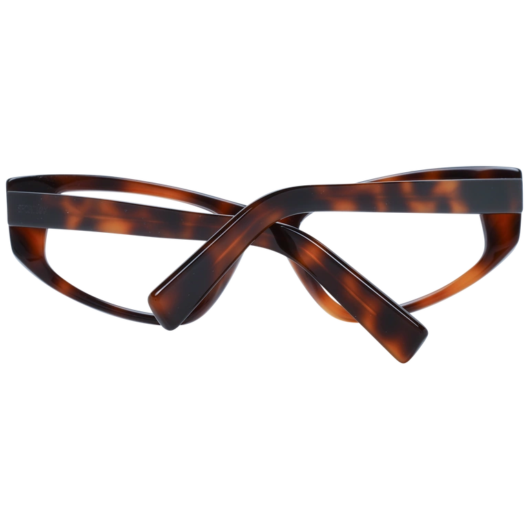 Okulary oprawki Damskie Sportmax SM5003 052 51 Brązowe