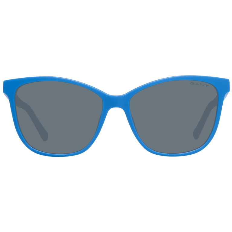 Okulary przeciwsłoneczne Damskie Gant GA8084 91A 57 Niebieskie
