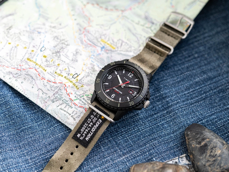 Zegarek męski TIMEX TW4B14500 Expedition