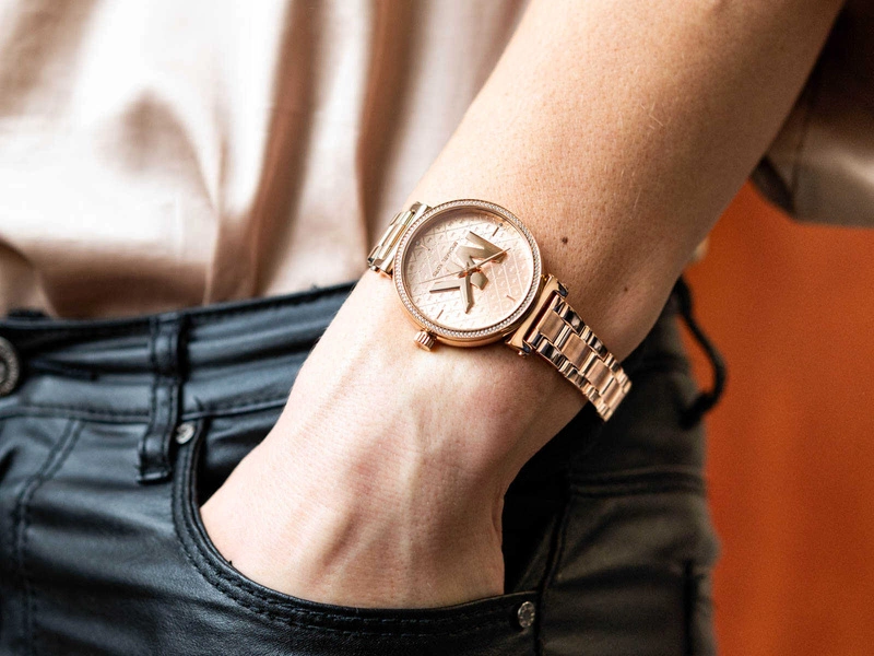 Zegarek damski MICHAEL KORS MK4335 Sofie 