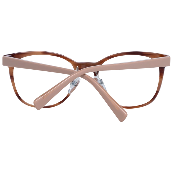 Okulary oprawki Damskie Benetton BEO1040 151 50 Brązowe
