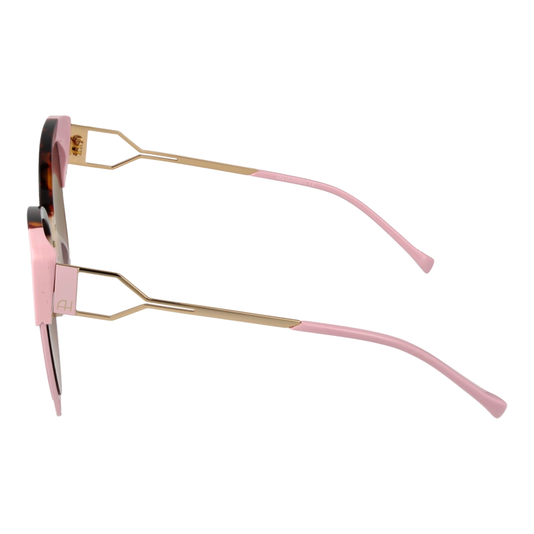 Okulary przeciwsłoneczne Damskie Ana Hickmann AH3181 Różowe