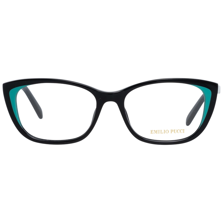 Okulary oprawki Damskie Emilio Pucci EP5127 001 52 Czarne