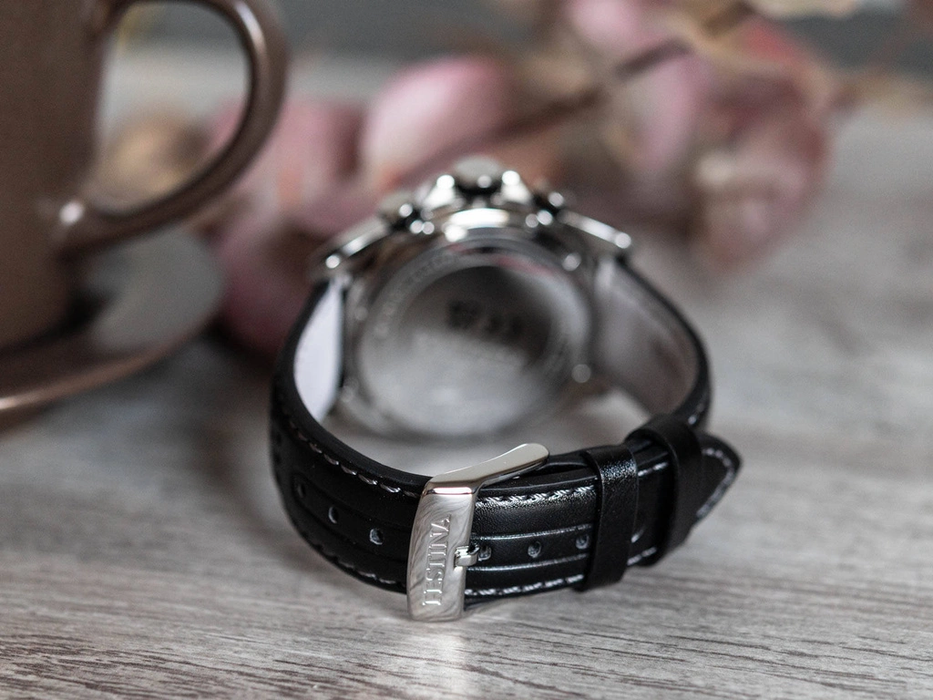 Zegarek męski FESTINA F20561/6 Timeless Chronograph