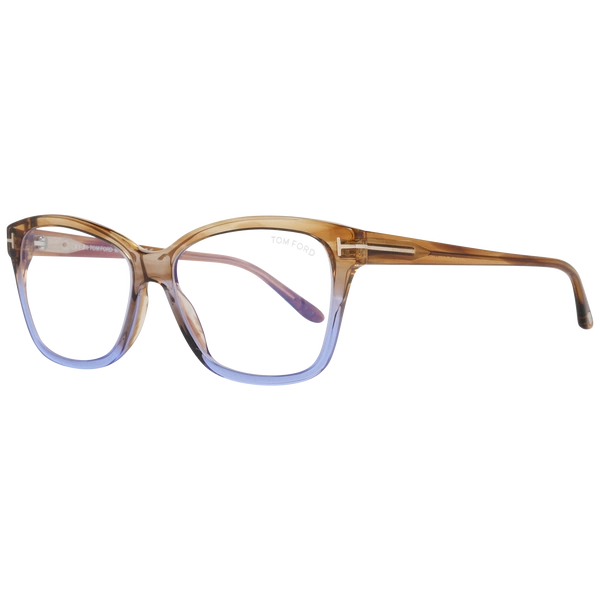 Okulary oprawki Damskie Tom Ford FT5597-B 047 56 Kolorowe