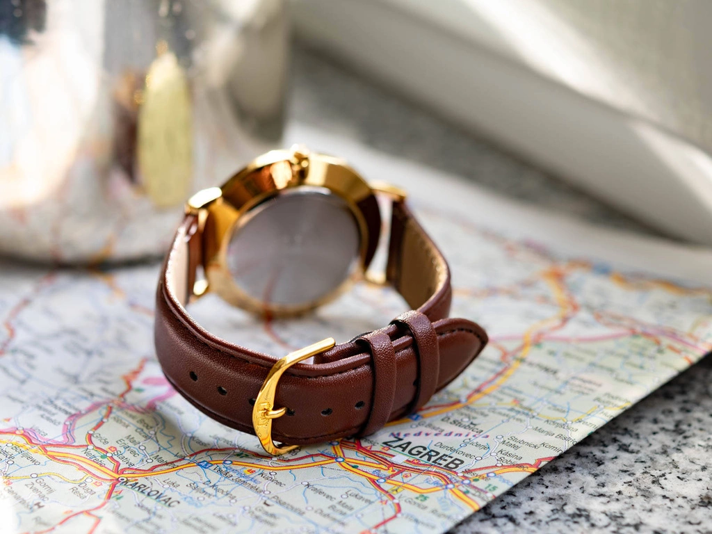 Zegarek męski Q&Q C43A-004PY