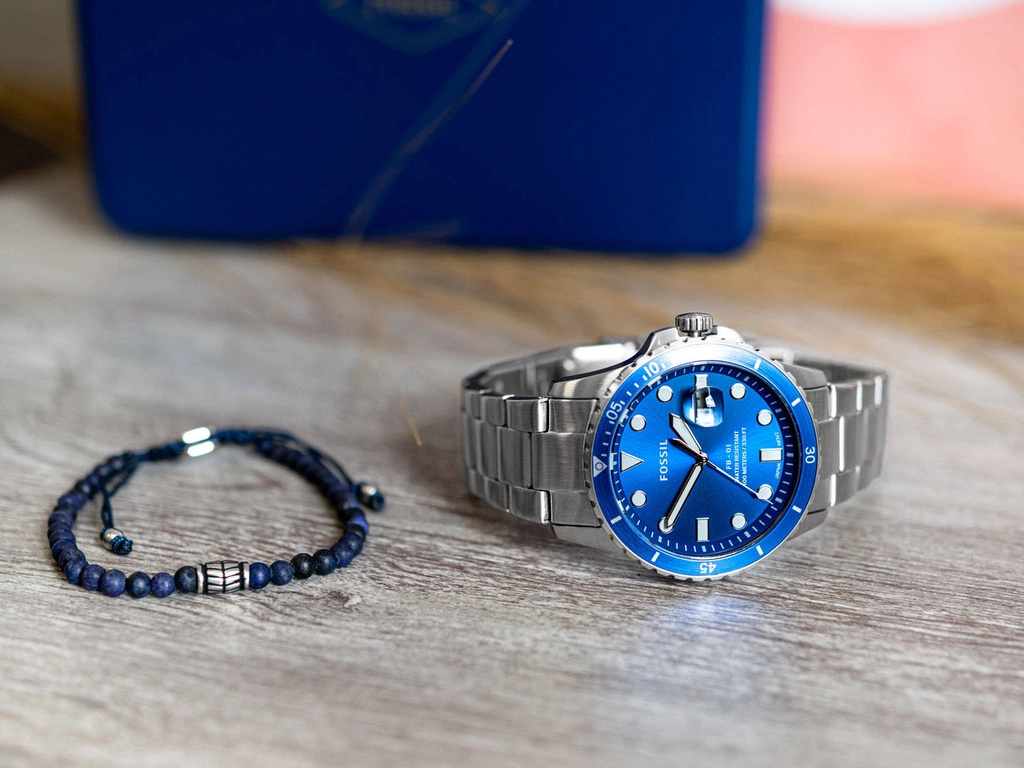 Zegarek męski FOSSIL FS5969SET