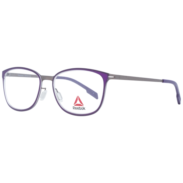 Okulary oprawki Reebok R8523 02 53 Fioletowe