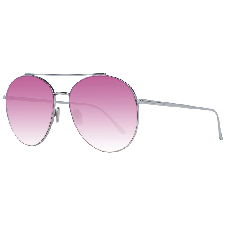 Okulary przeciwsłoneczne Damskie Tom Ford FT0757 Srebrne