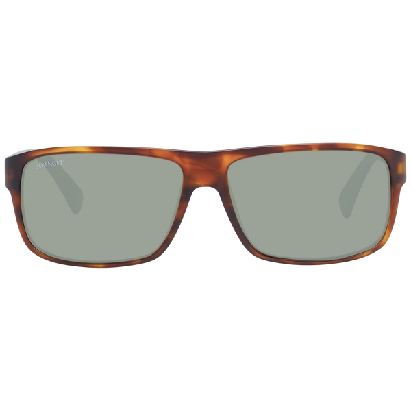 Okulary przeciwsłoneczne Unisex Serengeti 9053 Brązowe
