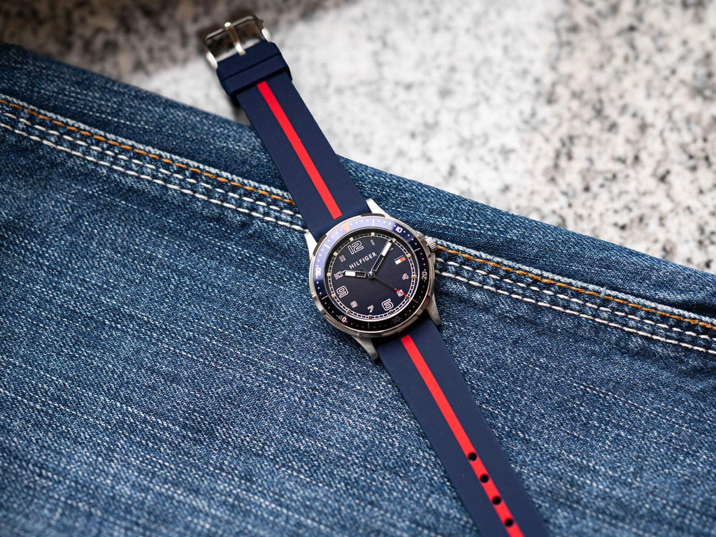 Zegarek dziecięcy TOMMY HILFIGER 1720036 Kids