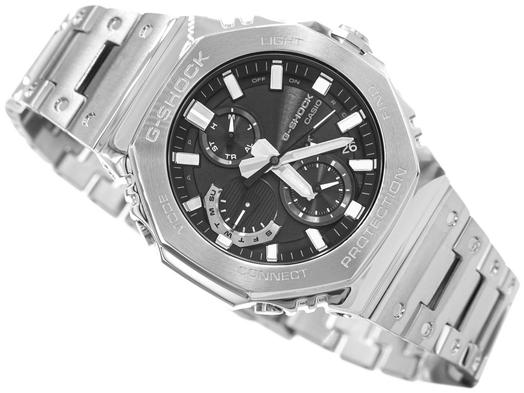 Zegarek męski CASIO G-SHOCK GMC-B2100D-1AER Full Metal Premium