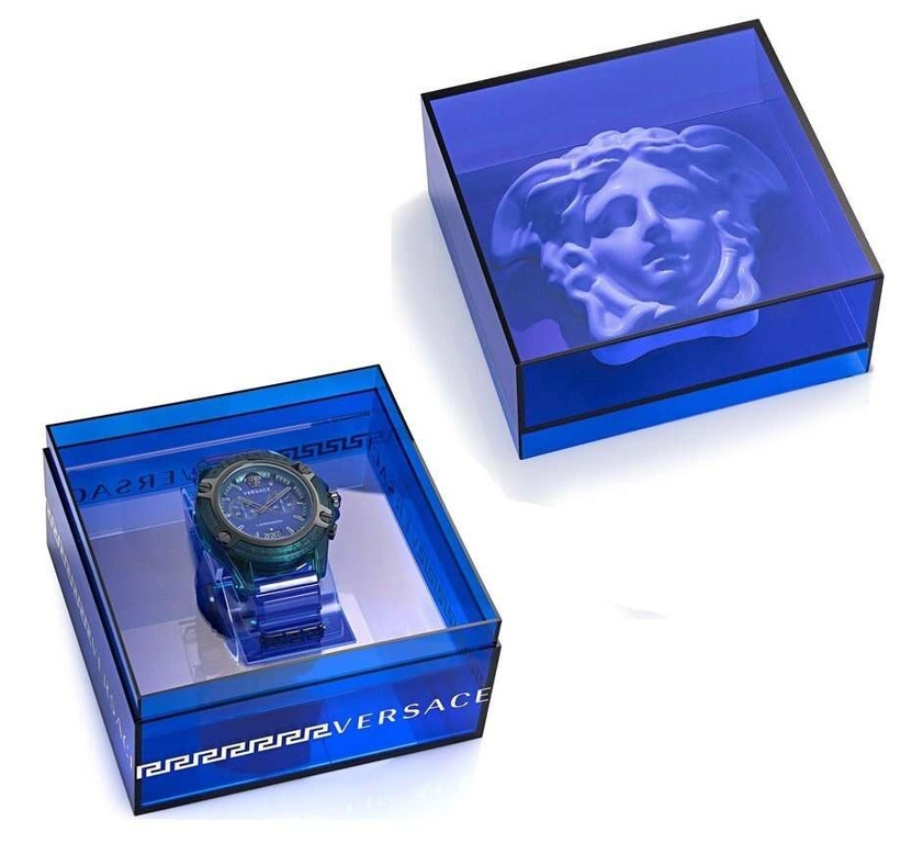 Zegarek męski VERSACE VEZ701122 Icon Active Chrono