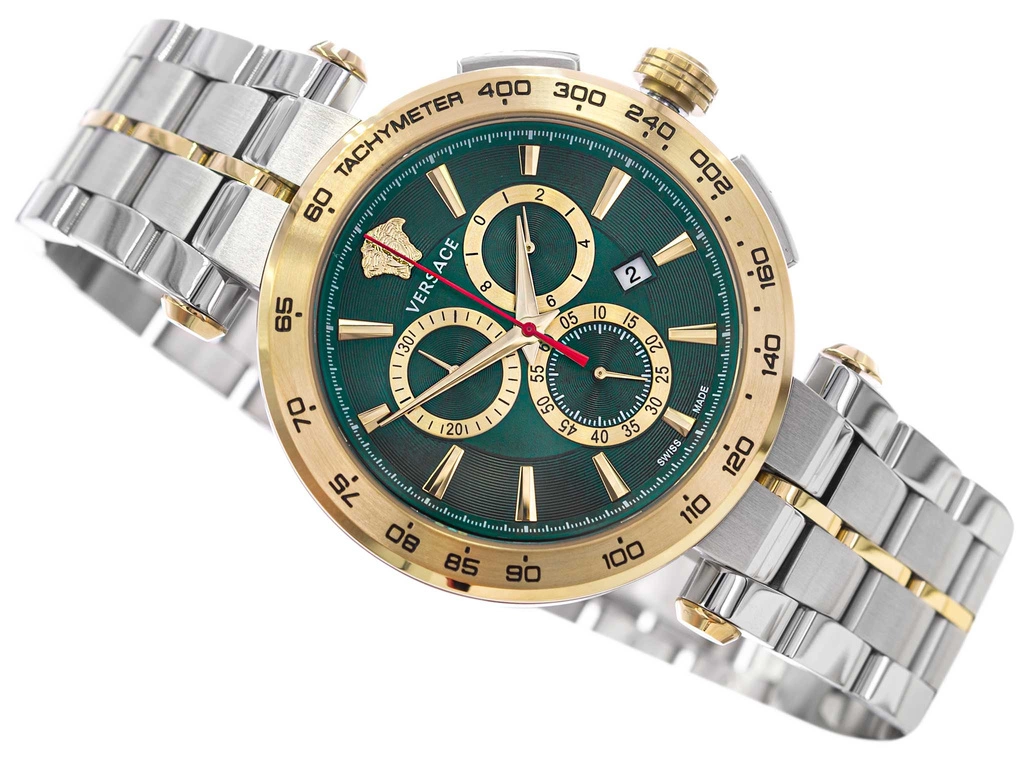 Zegarek męski VERSACE VE6CA0523 Aion Chrono Gent