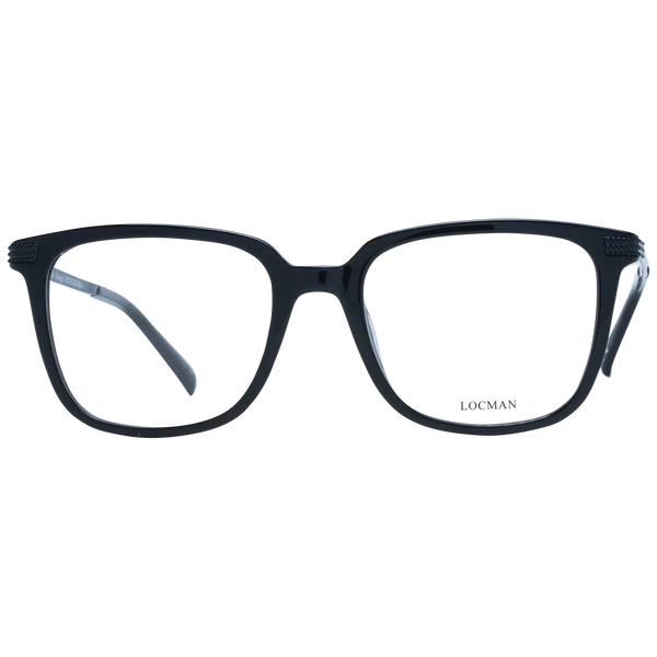 Okulary oprawki Męskie Locman LOCV020S Czarne