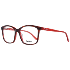 Okulary oprawki Damskie Pepe Jeans PJ3269 C3 52 Czerwone