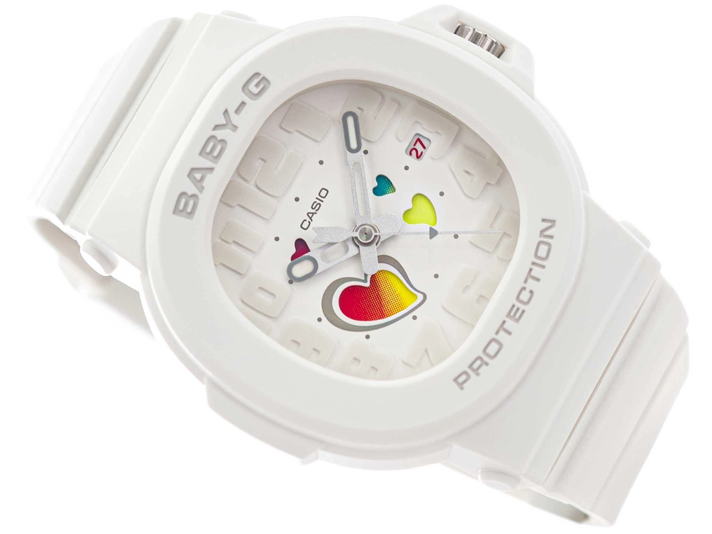 Zegarek damski CASIO BABY-G BGA-10-7AER