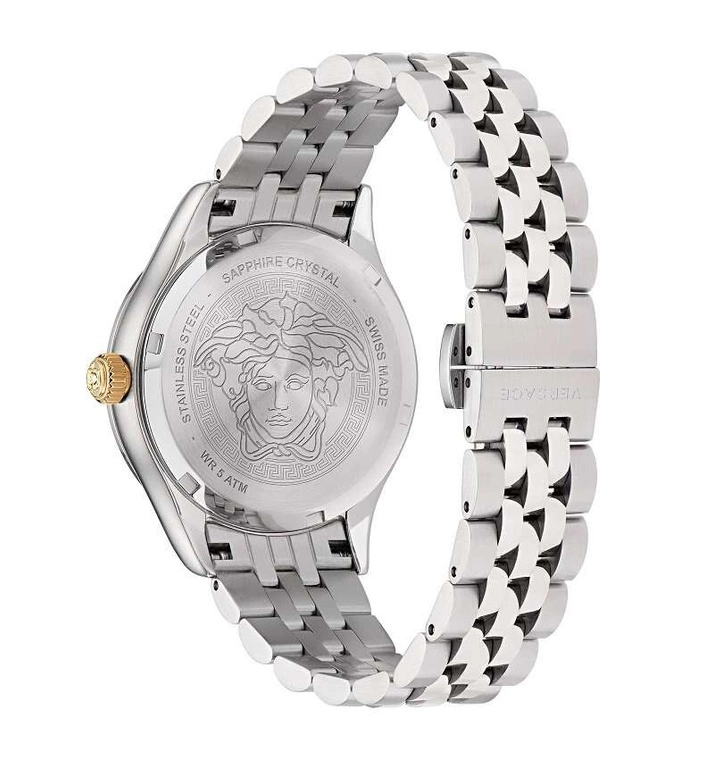 Zegarek damski VERSACE VE2S00322 Hellenyium Lady