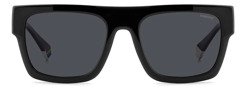 Okulary przeciwsłoneczne Unisex Polaroid PLD 6224/S/X 80754M9 Czarne