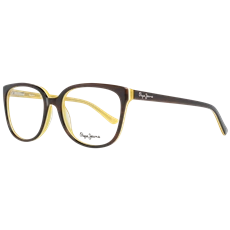 Okulary oprawki Damskie Pepe Jeans PJ3284 C1 52 Brązowe