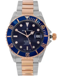 Zegarek męski REVUE THOMMEN 17571.2155 Diver