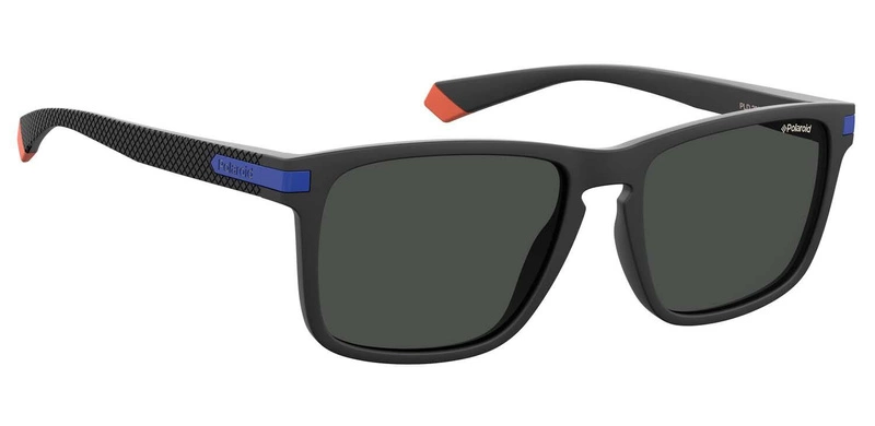 Okulary przeciwsłoneczne Unisex Polaroid PLD 2088/S 0VK55M9 Czarne