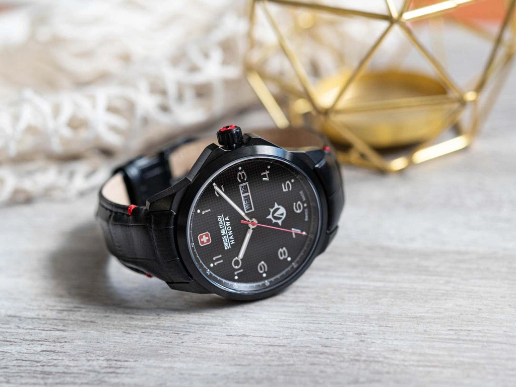 Zegarek męski Swiss Military Hanowa SMWGB2100330 Puma