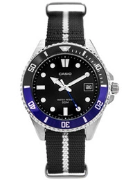 Zegarek męski CASIO MDV-10C-1A2VEF