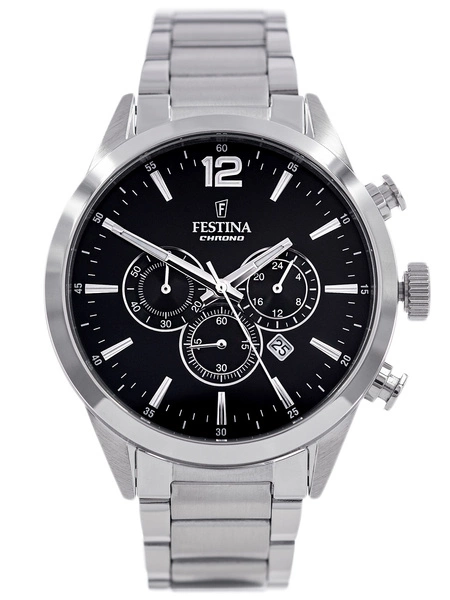 Zegarek męski FESTINA Timeless Chronograph F20343/8