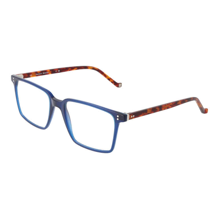 Okulary oprawki Męskie Hackett Bespoke HEB290 Niebieskie