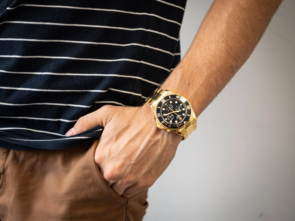 Zegarek męski SWISS ALPINE MILITARY 7053.9117