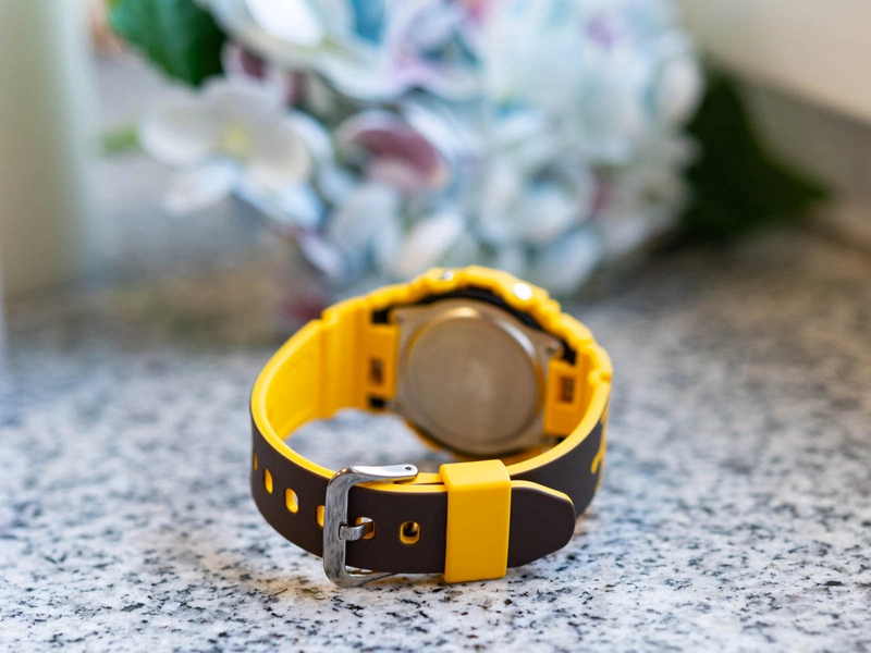 Zegarek damski CASIO BABY-G BGD-565SLC-9ER