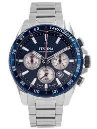 Zegarek męski FESTINA F20560/2 Timeless Chronograph