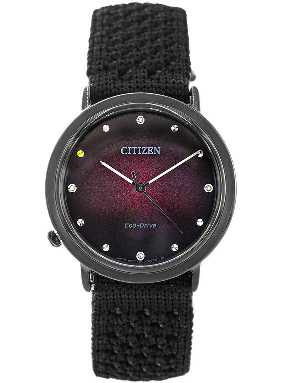 Zegarek damski Citizen EM1007-47E Eco-Drive Citizen L Set