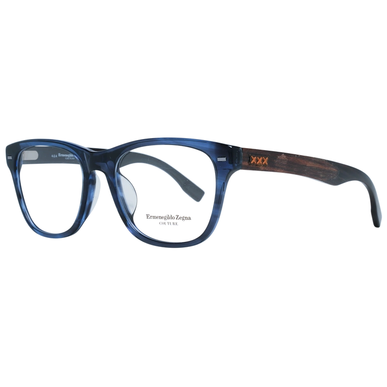 Okulary oprawki Męskie Zegna Couture ZC5001-F 55 089 Niebieskie