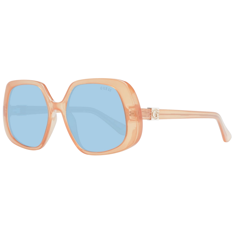 Okulary przeciwsłoneczne Damskie Guess GU7862 Brązowe