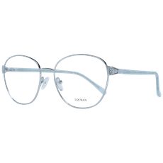 Okulary oprawki Damskie Locman LOCV004 Srebrne