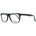 Okulary oprawki męskie Rodenstock R5302 A 53 Czarne
