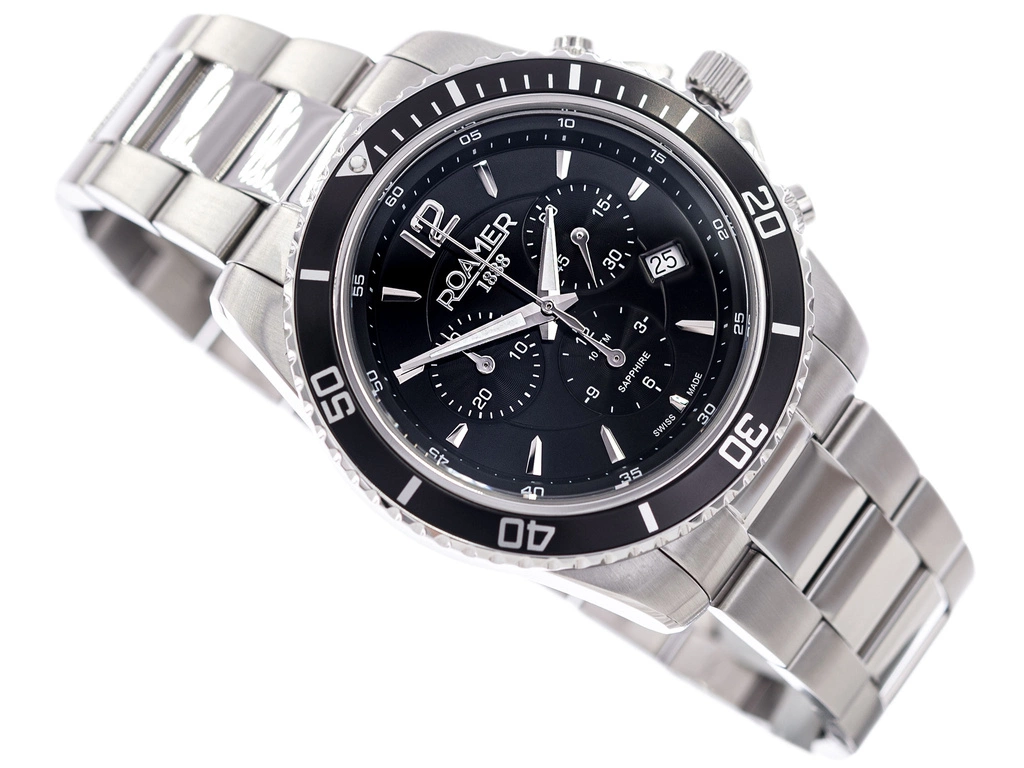 Zegarek męski ROAMER 862837 41 55 20