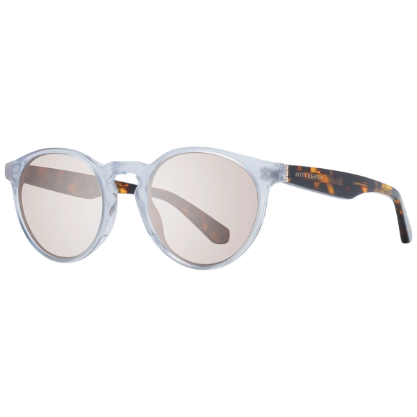 Okulary przeciwsłoneczne Męskie Scotch & Soda SS8004 801 49 Bezbarwne