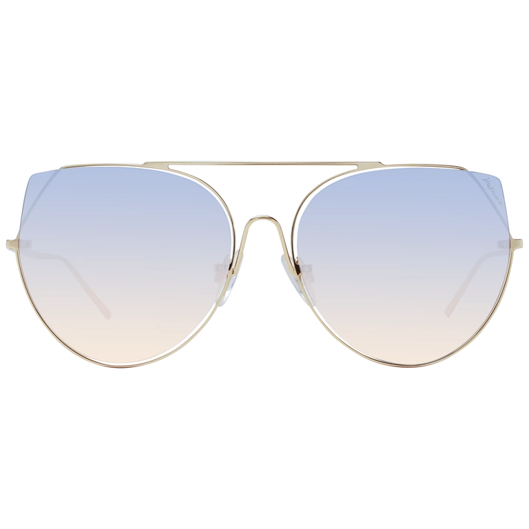 Okulary przeciwsłoneczne Damskie Ana Hickmann HI3068 Złote