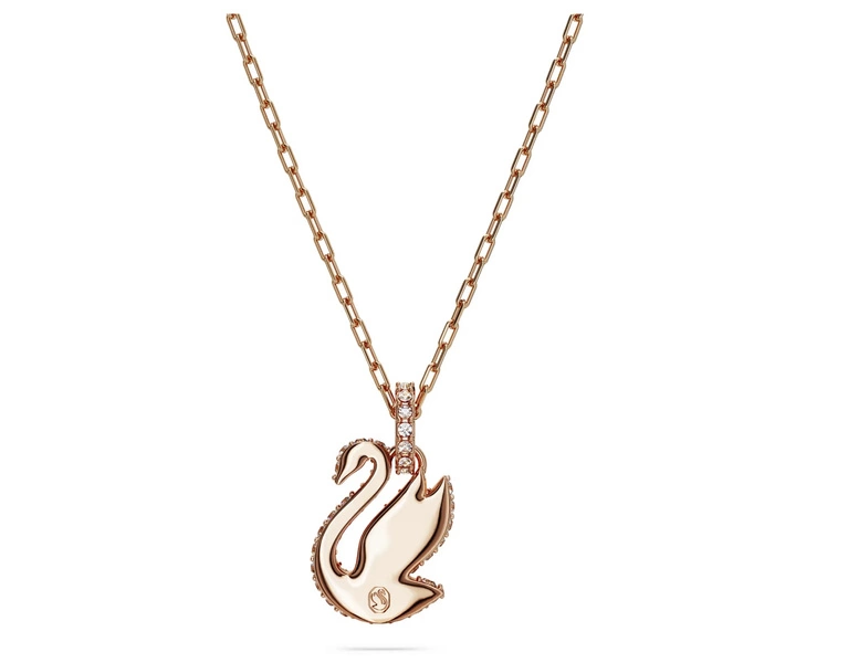 Naszyjnik damski Swarovski 5647555 Iconic Swan