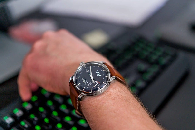 Zegarek męski ZEPPELIN ATLANTIC 8462-3