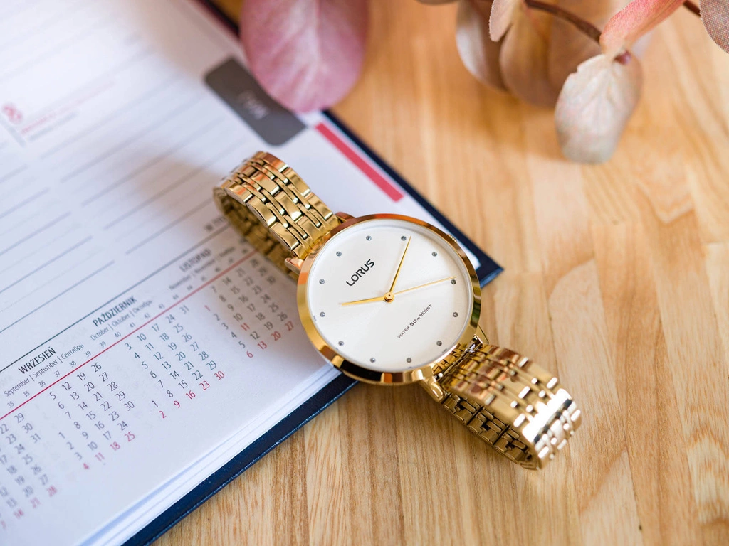 Zegarek damski LORUS RG228MX9